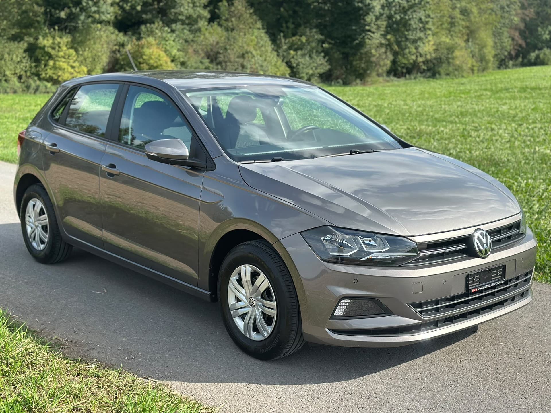 VW Polo 1.0 BMT Trendline