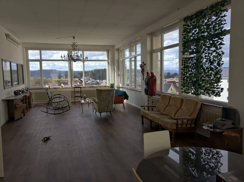 Traumhafte Loft zu vermieten!