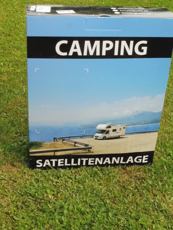 Megasat HD Campingkoffer