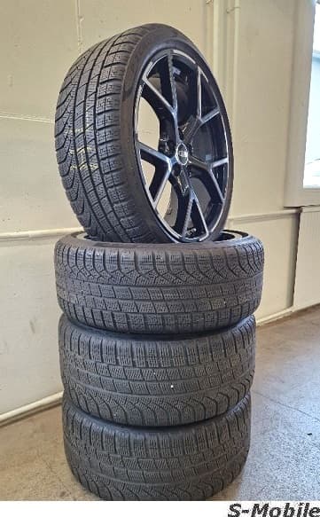 Audi RS3 8Y Original Winterräder 19" Audi Sport