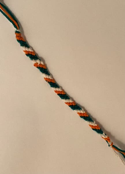 Armband farbig