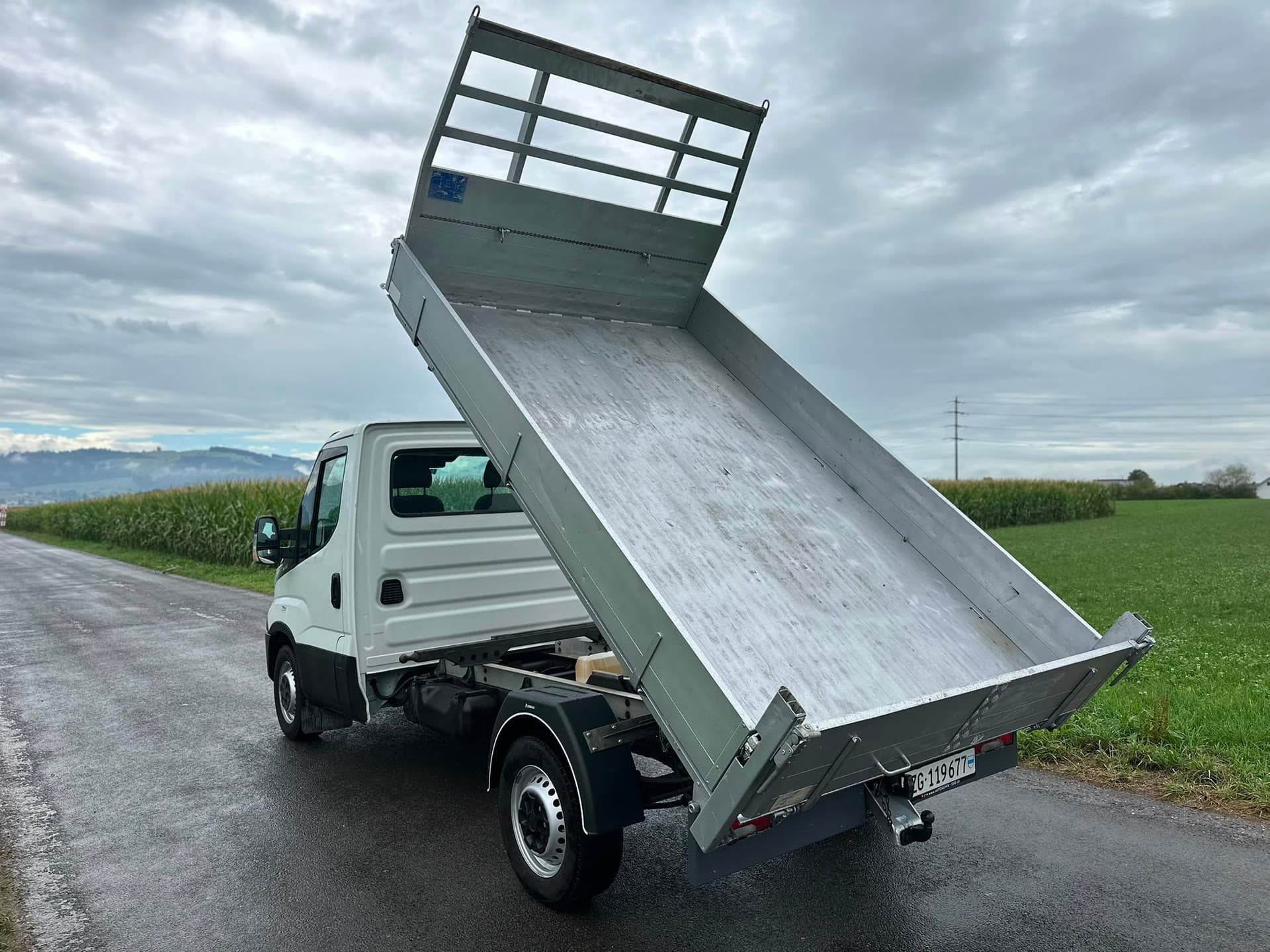 IVECO 35 S 15