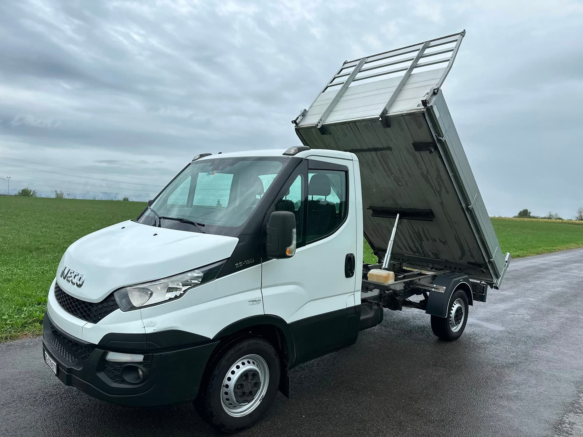 IVECO 35 S 15