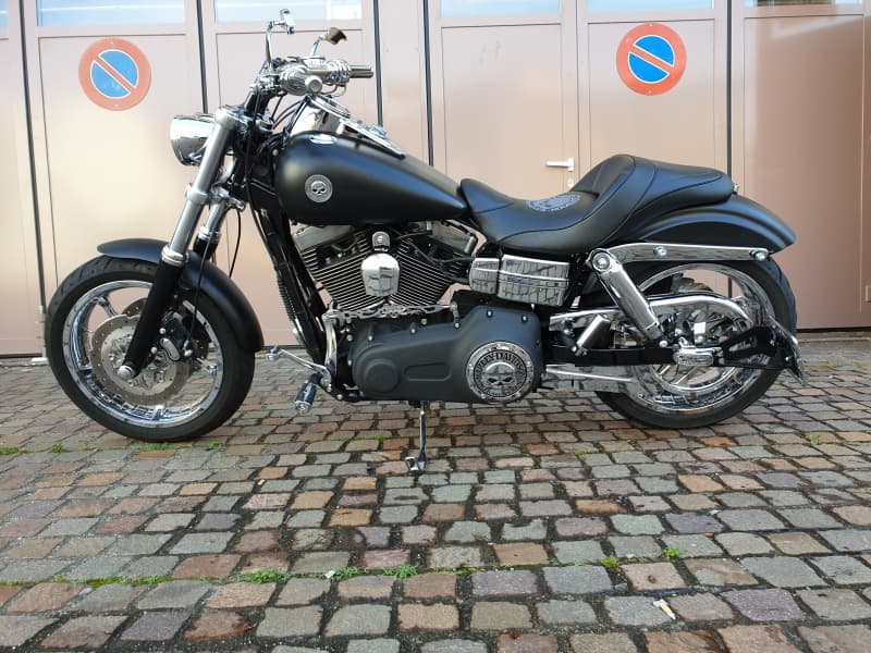 Custombike Harley Davidson Dyna FXDF Fat Bob Verh.Preis 19'700