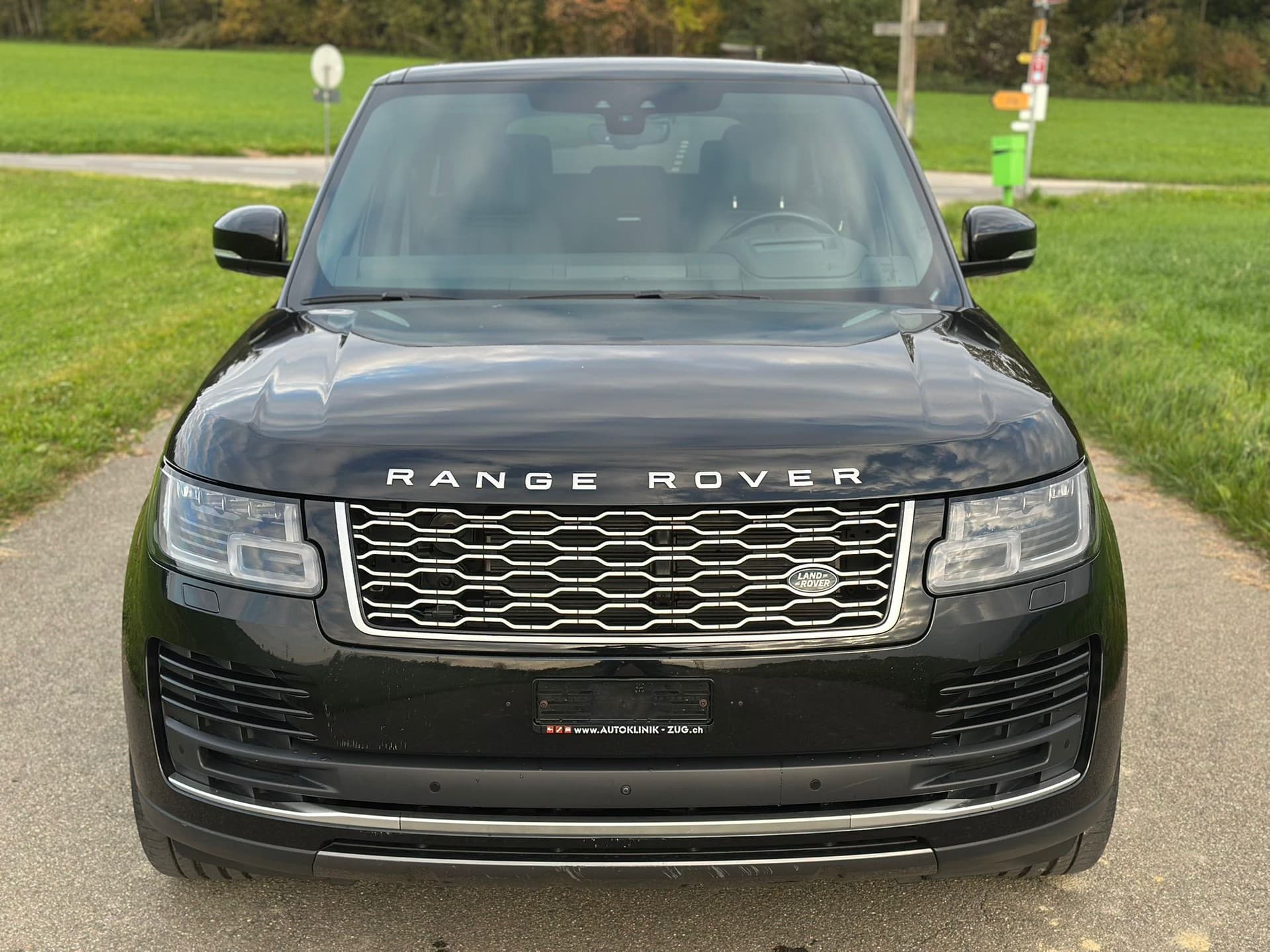 LAND ROVER Range Rover 3.0 SDV6 Vogue Automatic