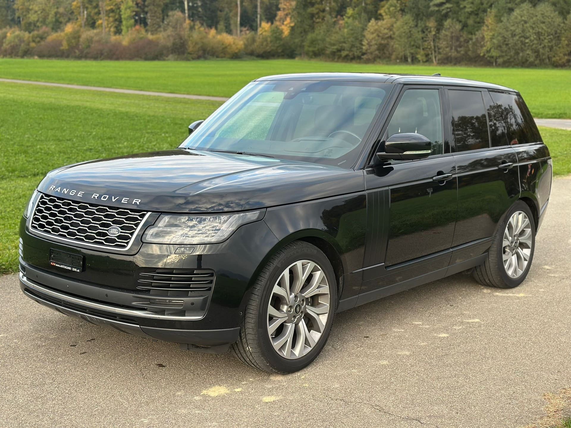 LAND ROVER Range Rover 3.0 SDV6 Vogue Automatic