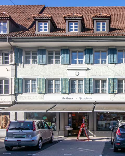 Grosse 3.5 Zimmer-Whg in Willisau zu vermieten