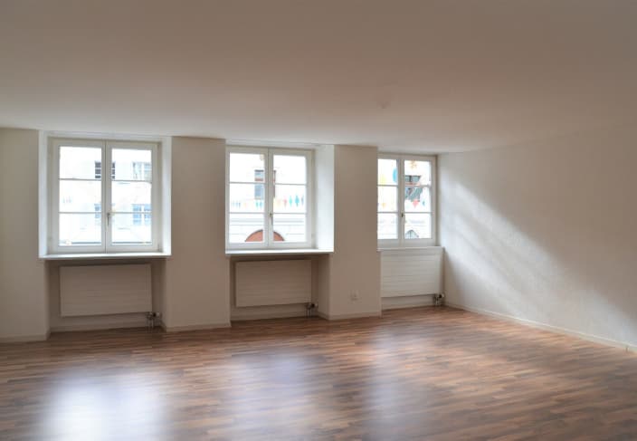 Grosse 3.5 Zimmer-Whg in Willisau zu vermieten