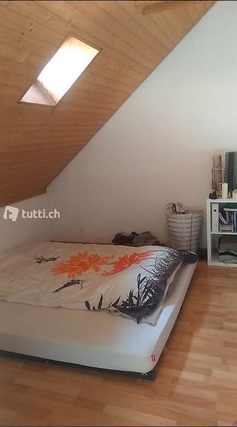 2 1/2-Zi-Maisonette-Whg in Rickenbach-Sulz