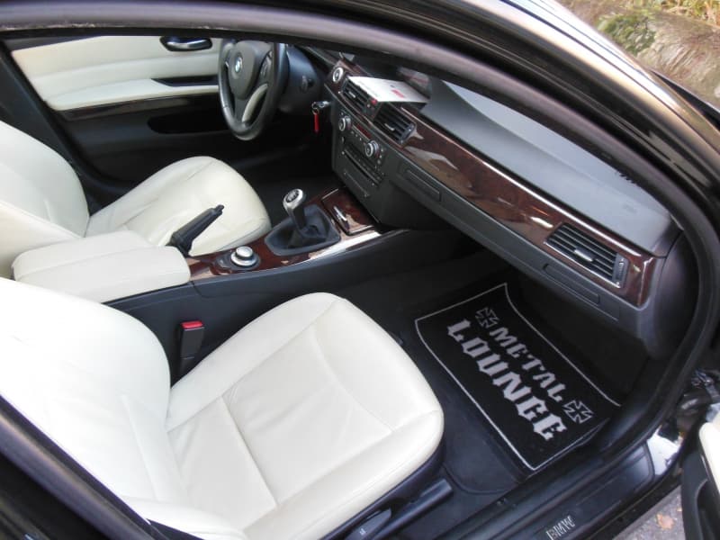 Verkaufe Ich mein Auto BMW 320d 2007