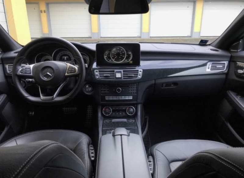 Mercedes-Benz CLS 400