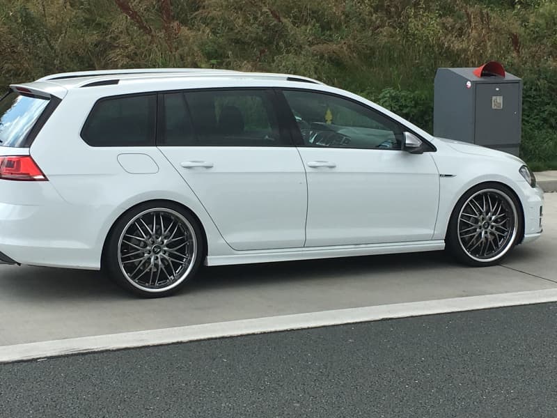 Golf Variant 7R zu verkaufen