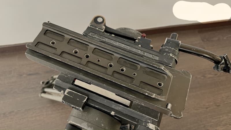 OConnor 2575 Fluid Head Pro Stativkopf