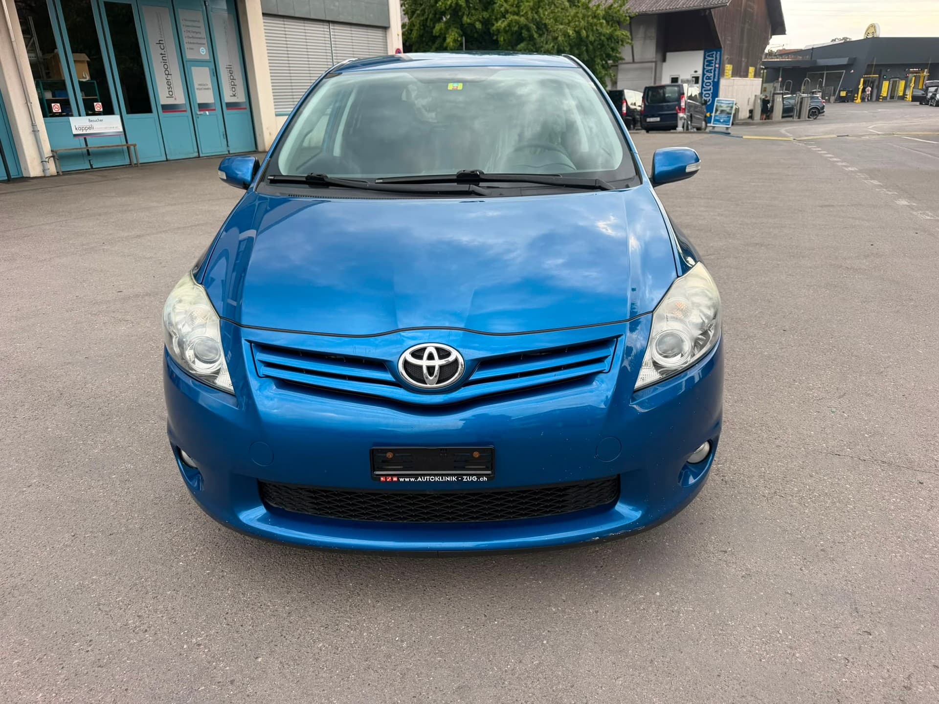 TOYOTA Auris 1.8 Linea Sol
