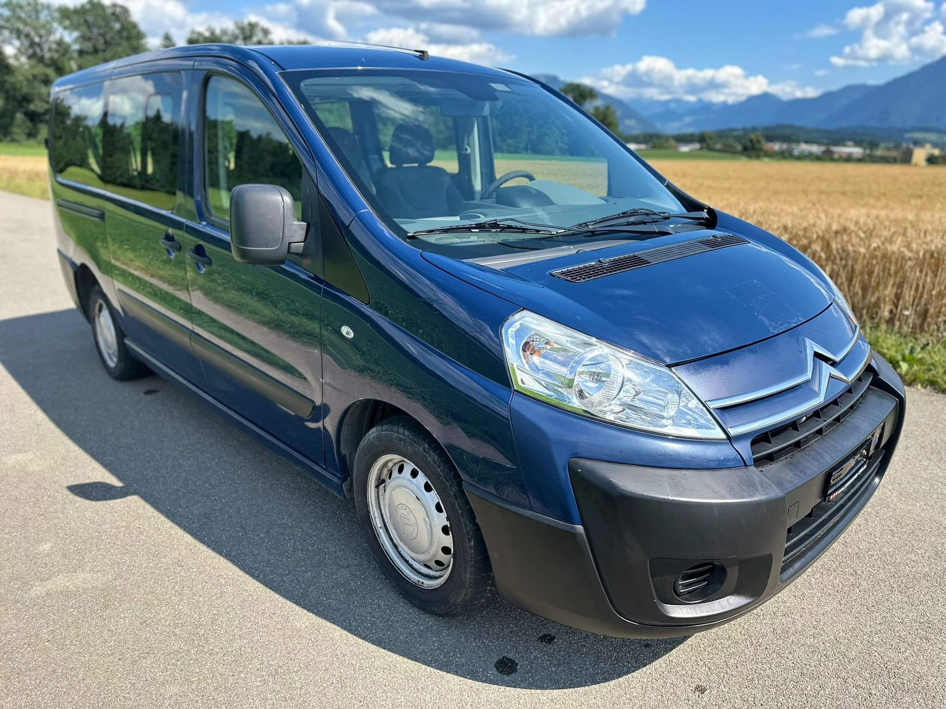 CITROEN Jumpy 2.0 HDi L2H1 Exclusive