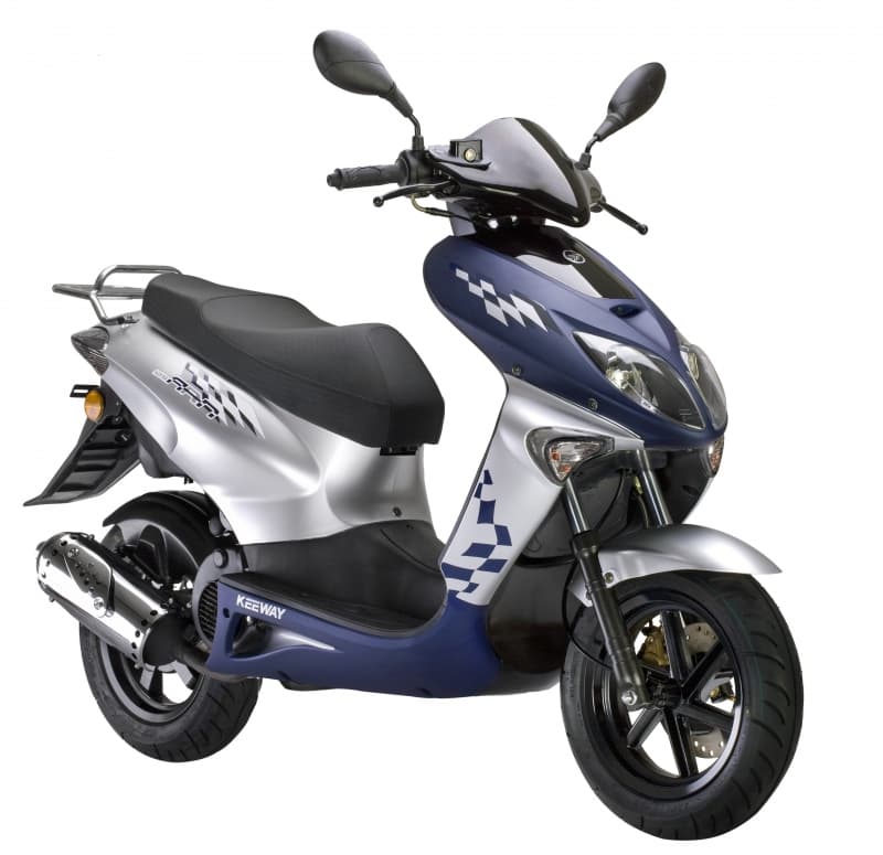 Super 125'er Roller / Scooter für den Frühling und Sommer
