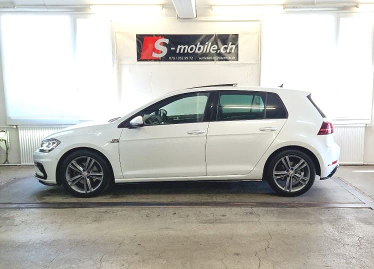 VW Golf 1.5 DSG R-LINE PANORAMADACH