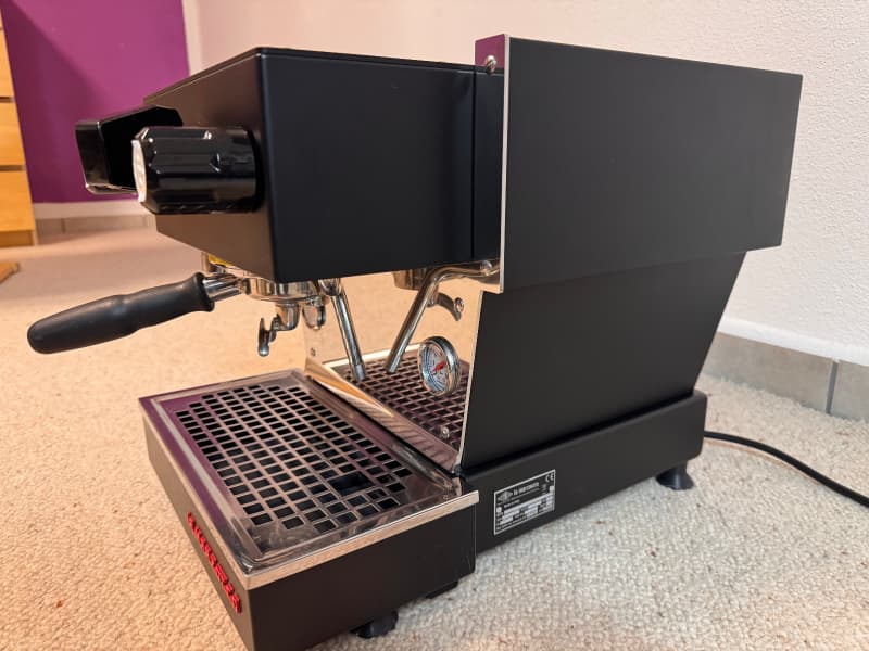 La Marzocco Linea Mini Espressomaschine