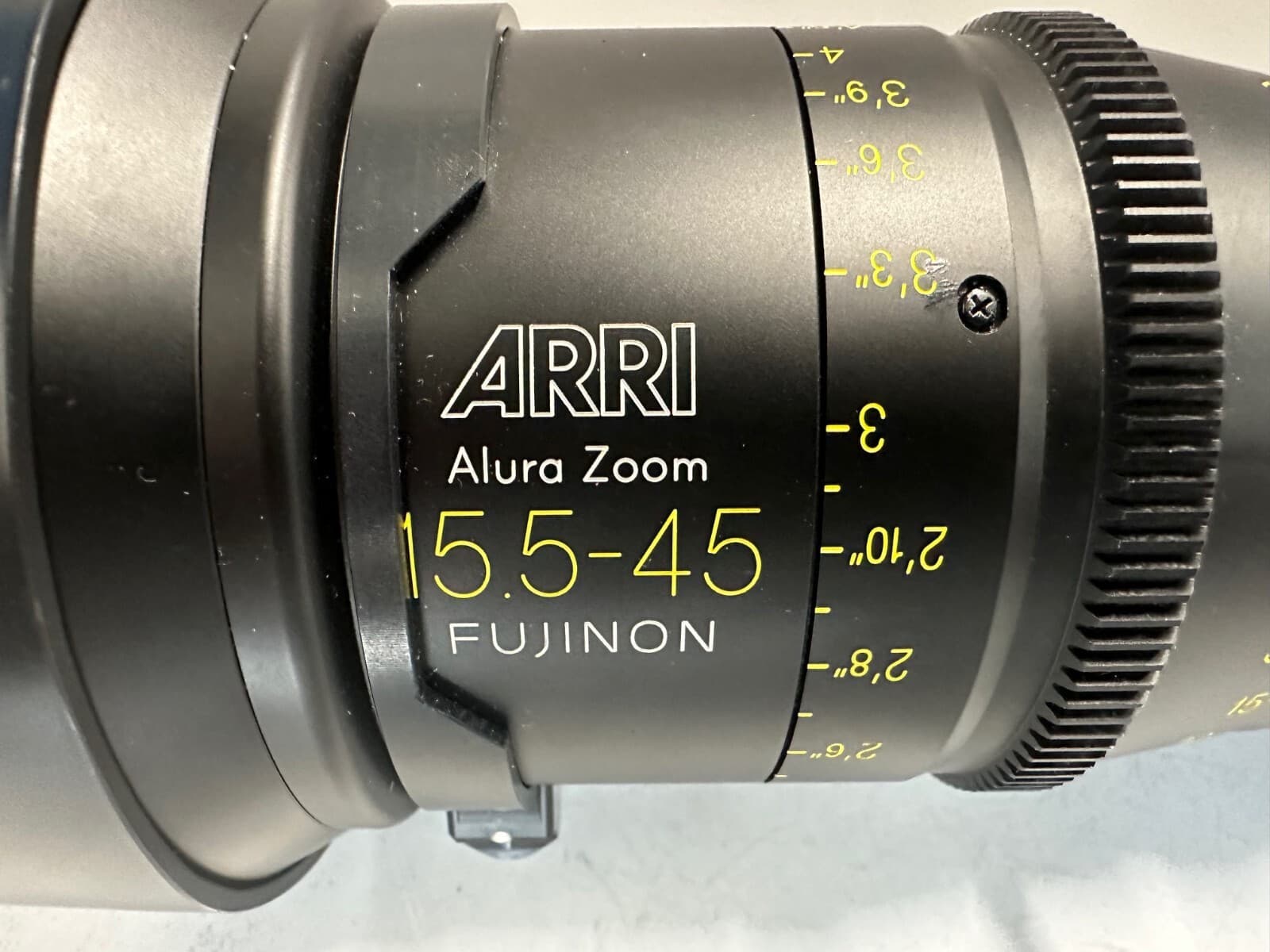 Arri/Fujinon Alura Objektiv 15,5–45 mm