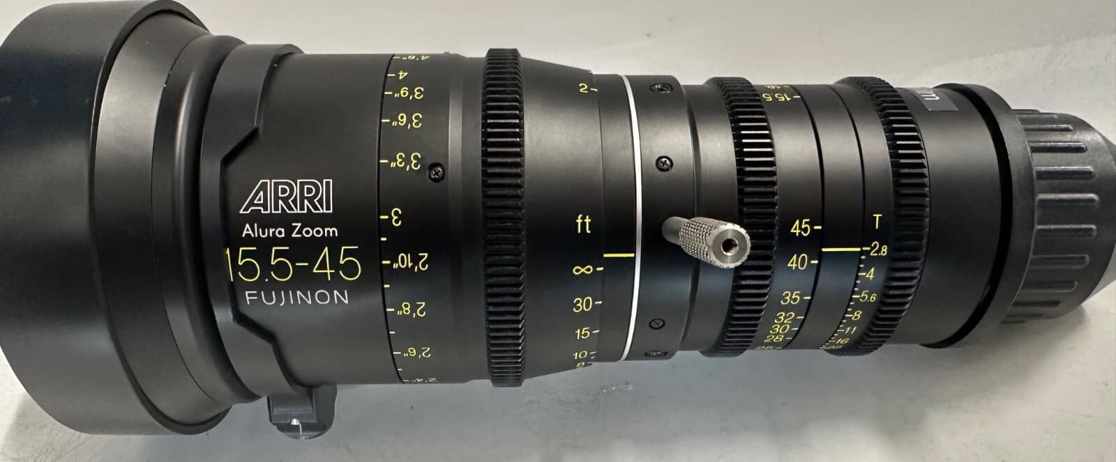 Arri/Fujinon Alura Objektiv 15,5–45 mm