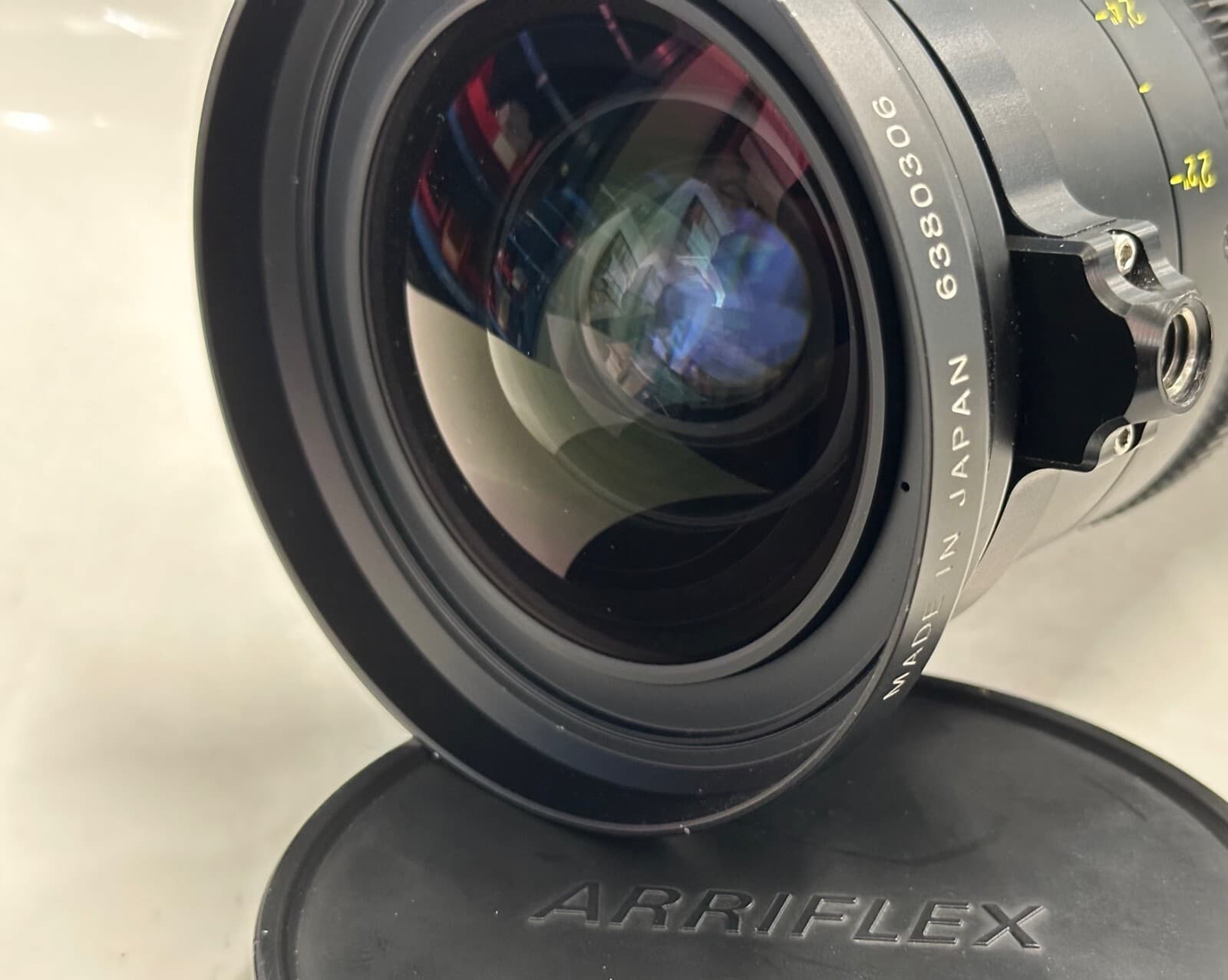 Arri/Fujinon Alura Objektiv 15,5–45 mm