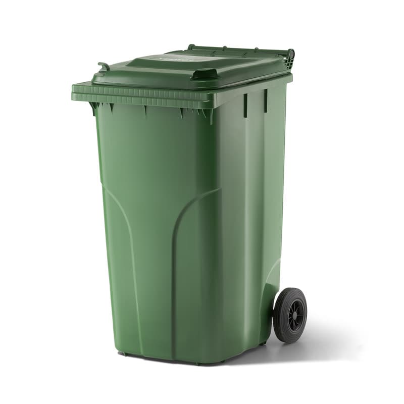 Abfallcontainer / Kunststoffcontainer 240 Liter