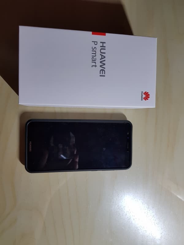 Huawei p smart