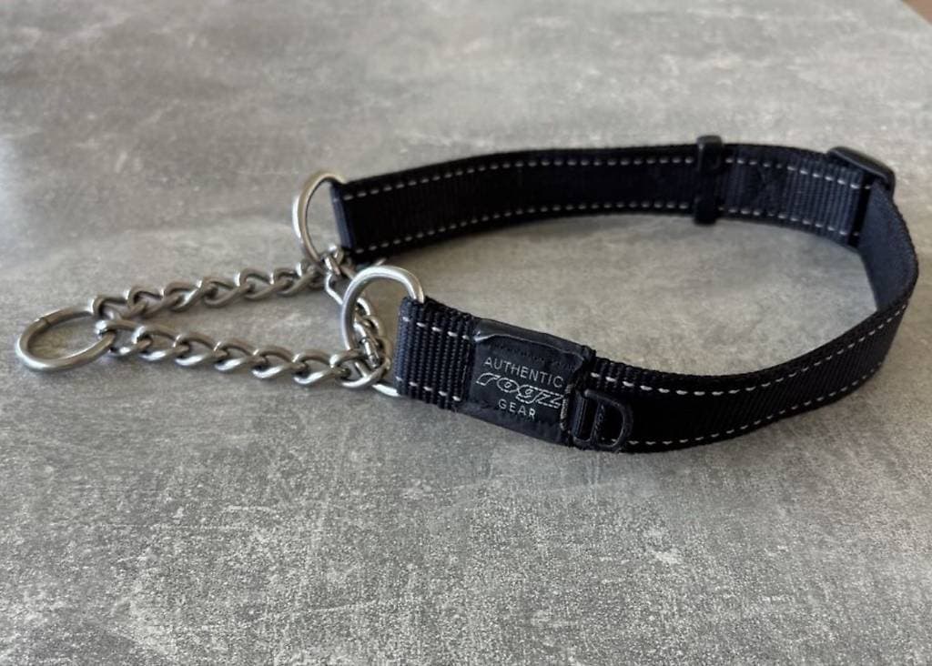 Hundehalsband XL