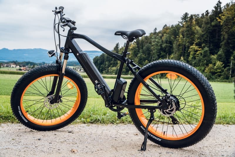 Sommerangebot -> e-FATbike Monatsmiete 299CHF