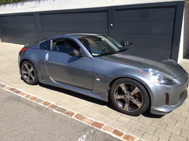 Nissan 350z zu Verkaufen ab Platz