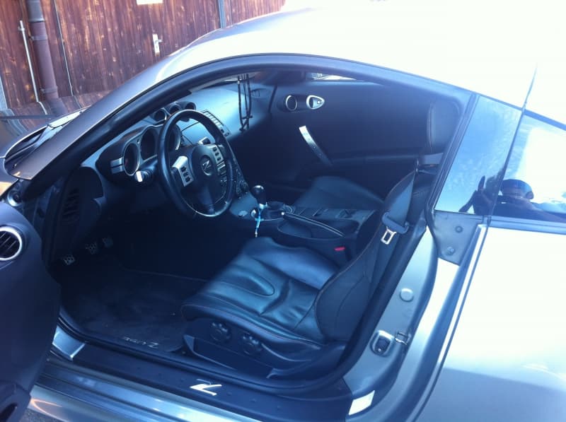 Nissan 350z zu Verkaufen ab Platz