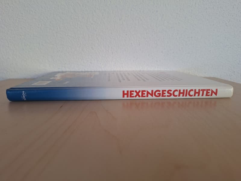 Hexengeschichten. Ein Buch zum Lesen und Vorlesen.