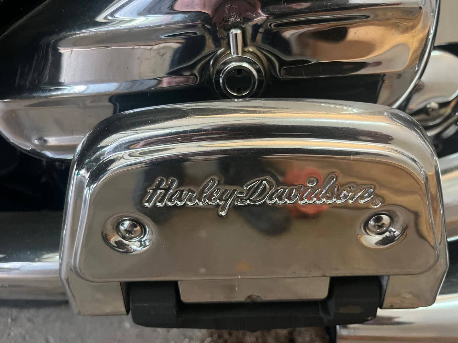 Harley Davidson FLST 1340