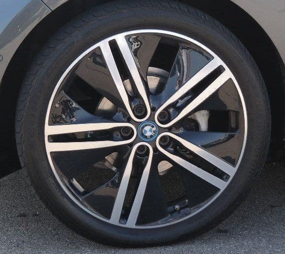 BMW i3 94 AH REX