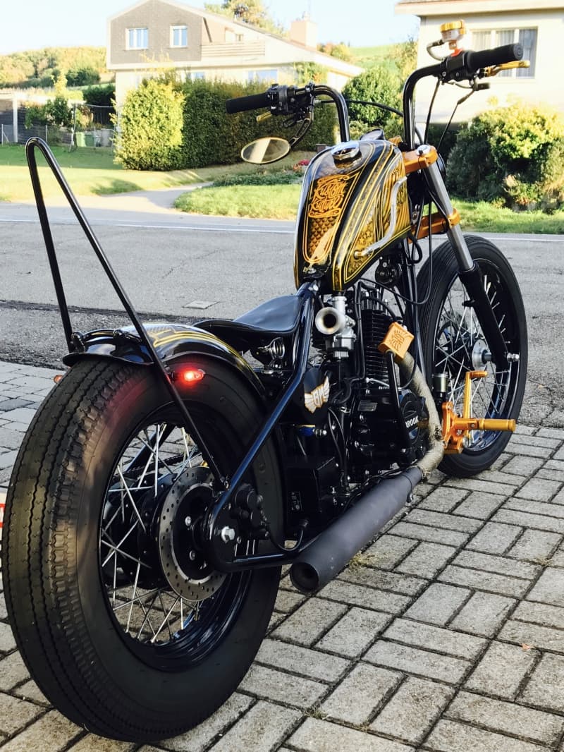 Chopper / Custombike