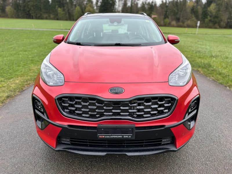 KIA Sportage 1.6CRDi GT-Line 4WD DCT
