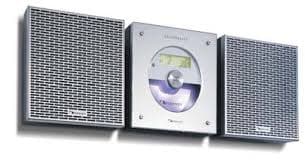 Nakamichi Soundspace 1 Design Hifi CD Radio