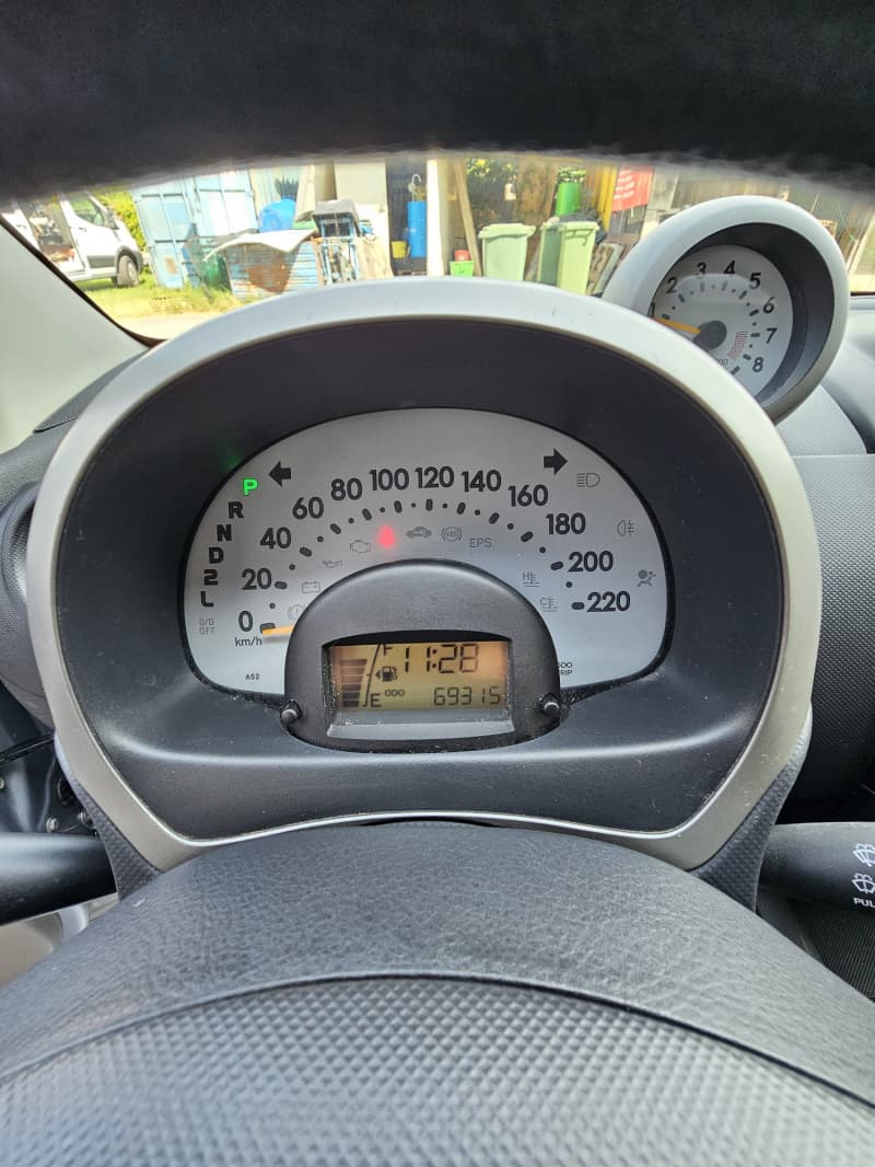 Daihazu Sirion 1.3 4x4 AUTOMATIC