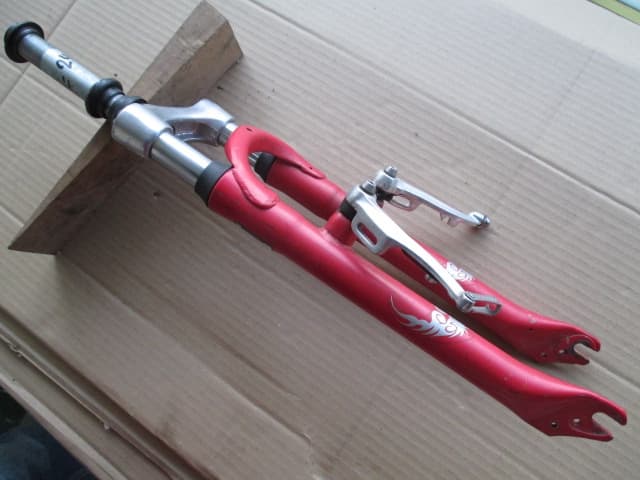 Jumper Zoom Mountain Bike Feder Gabel für 24 Zoll Rad