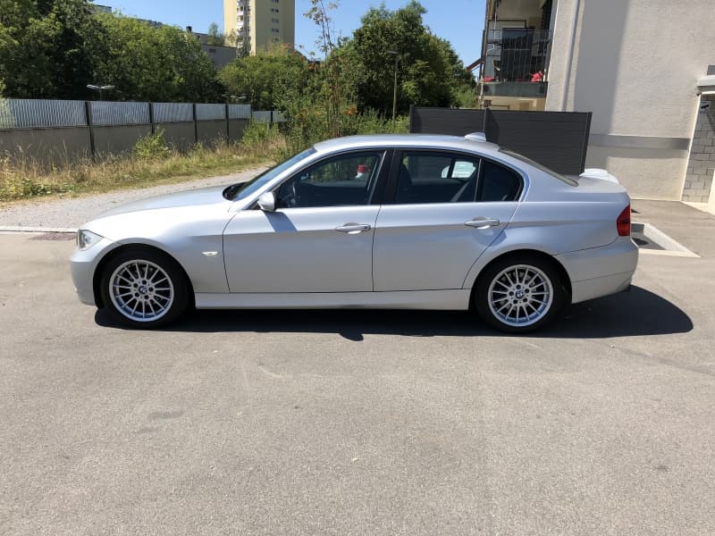 BMW 325xi