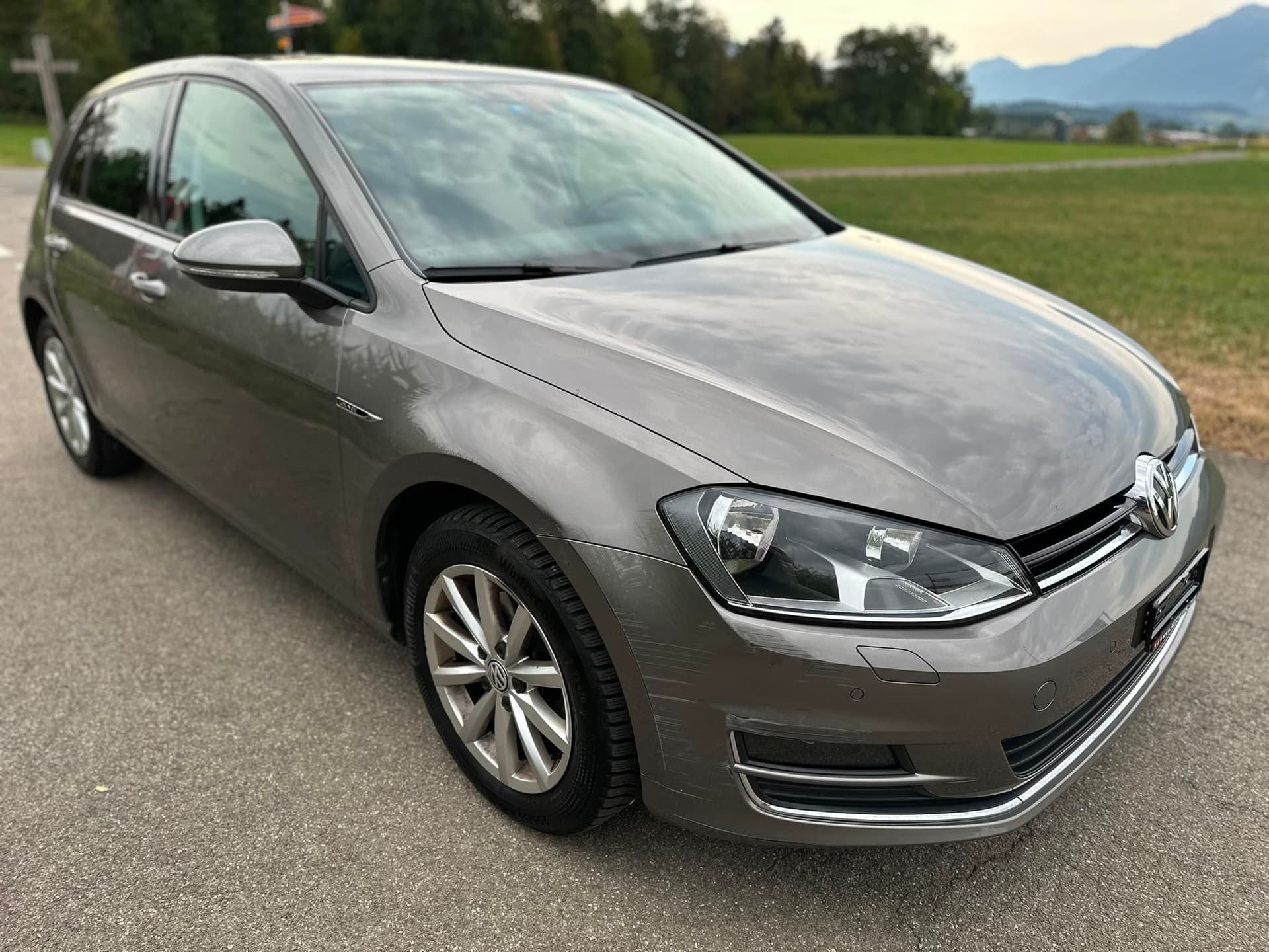 VW Golf 1.4 TSI Lounge