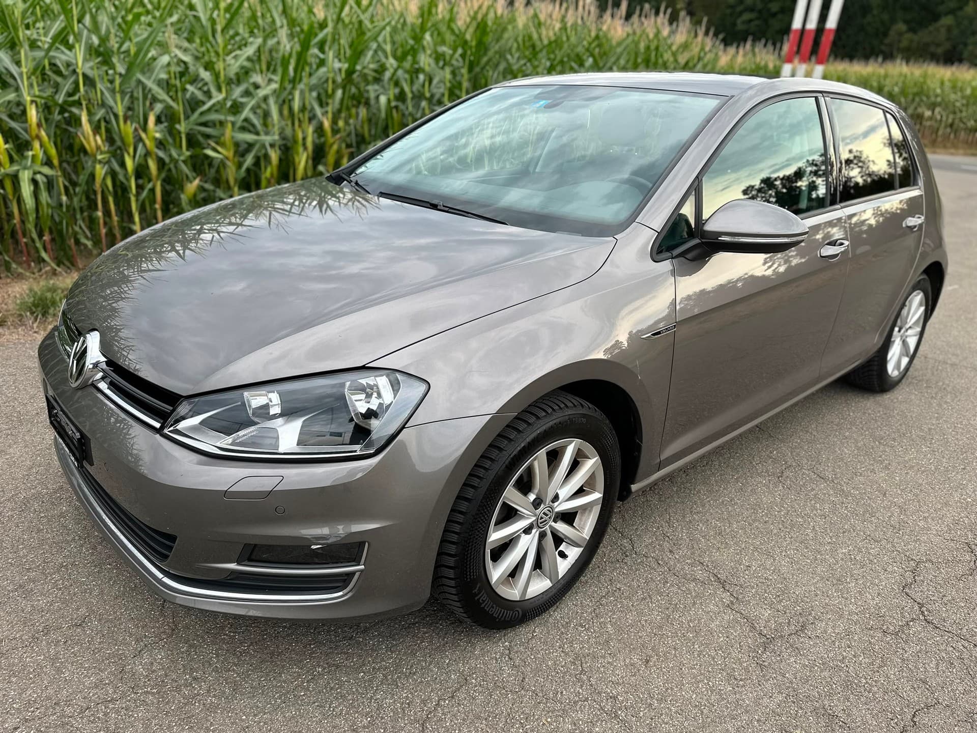 VW Golf 1.4 TSI Lounge