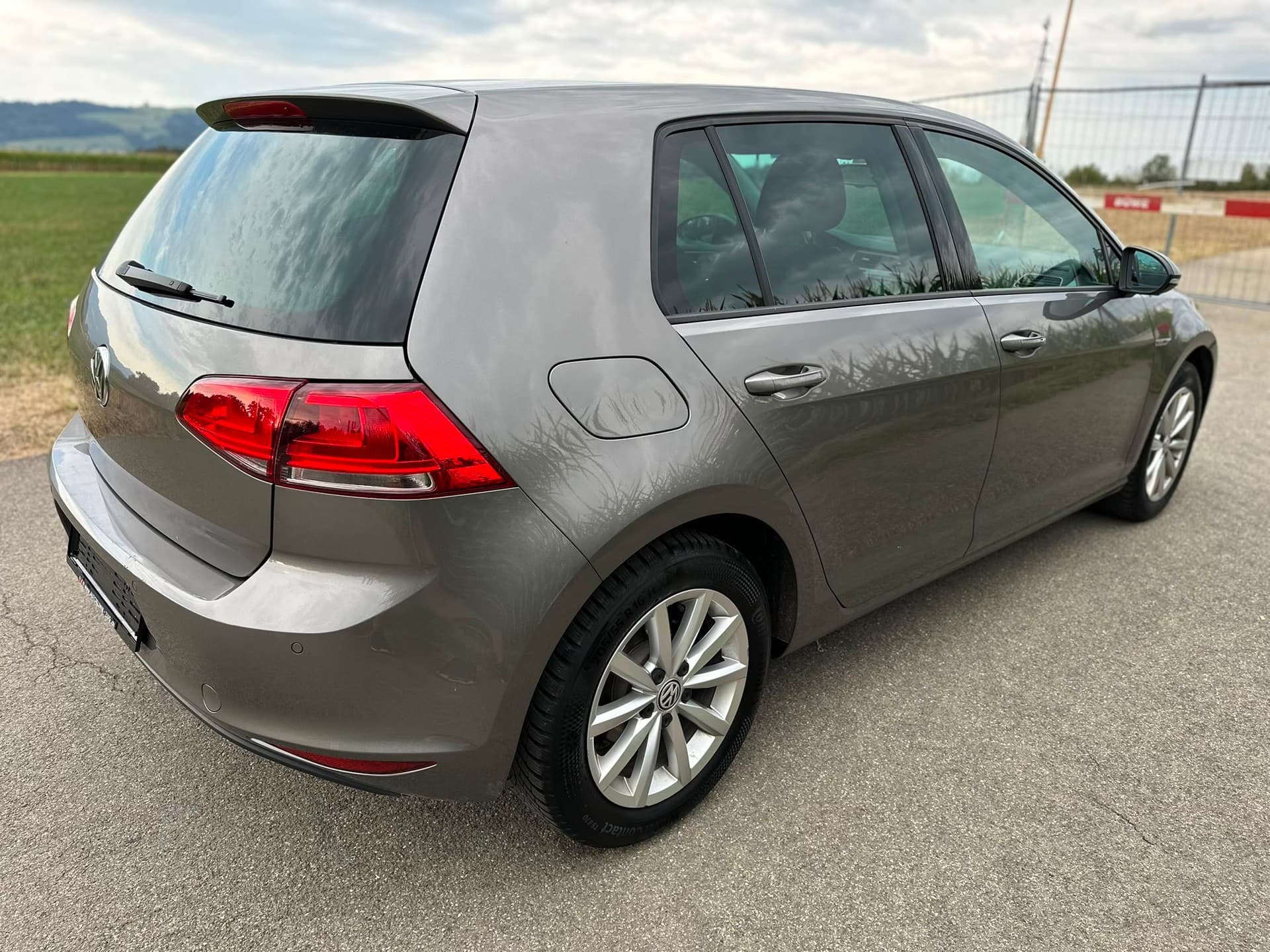 VW Golf 1.4 TSI Lounge