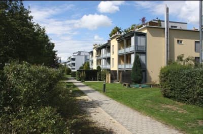 3,5 Z. Whg Parterre in Münchenbuchsee zu vermieten ab 1. Sep