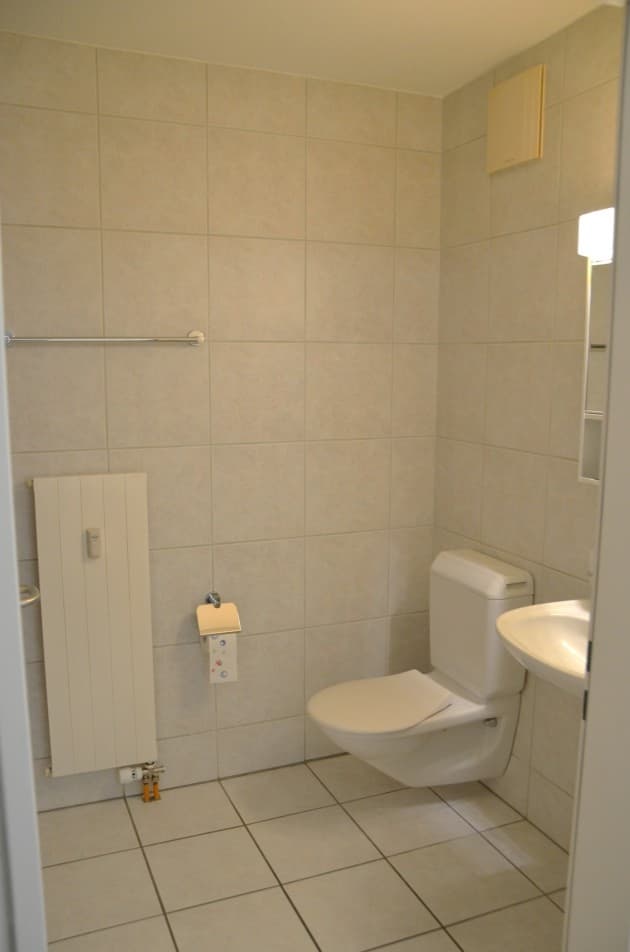 3,5 Z. Whg Parterre in Münchenbuchsee zu vermieten ab 1. Sep