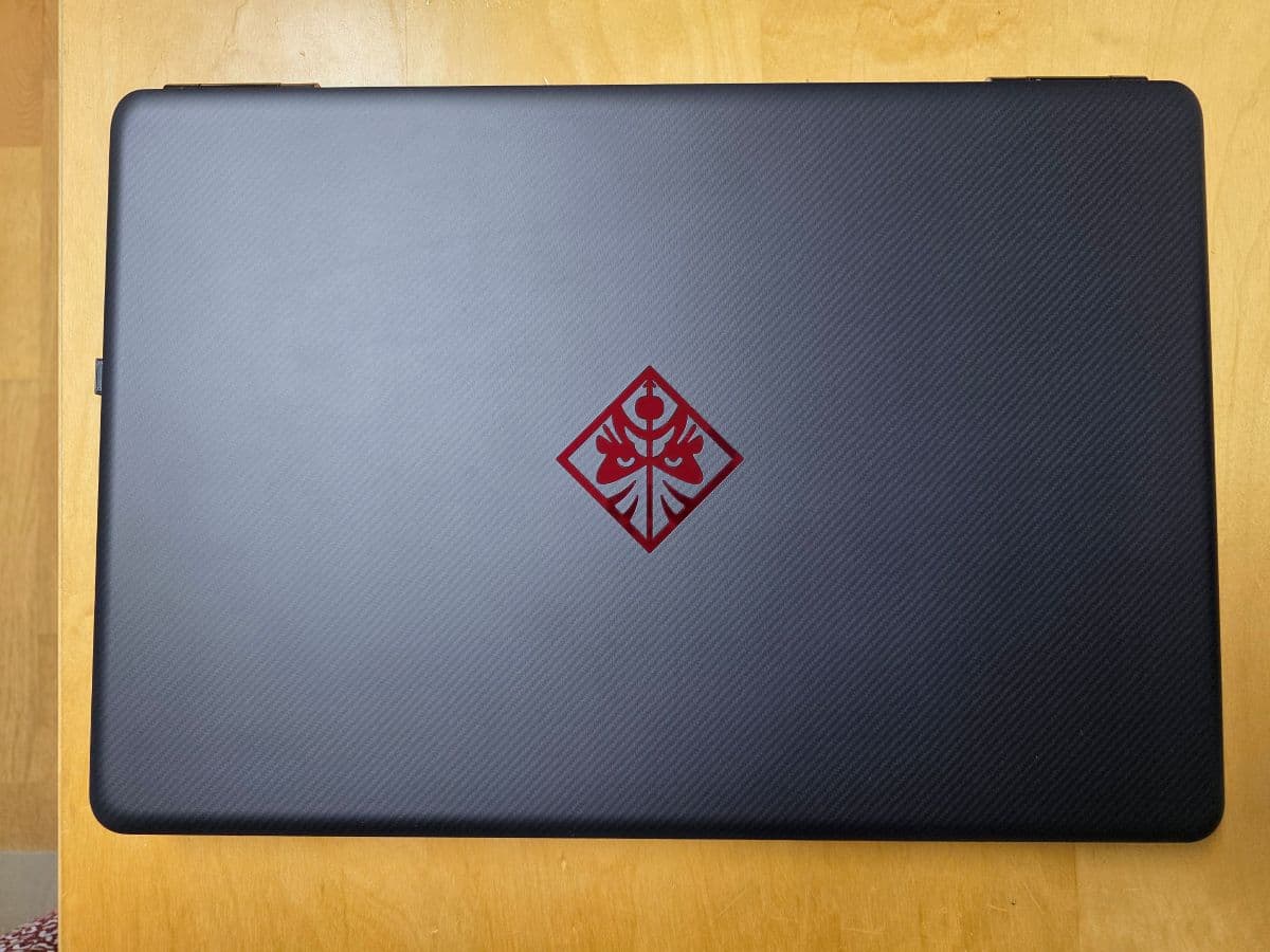 HP Gaming Laptop | GTX 1060 (6GB) | 16GB RAM | 1.25TB SSD+HDD | Akku 100% Top!