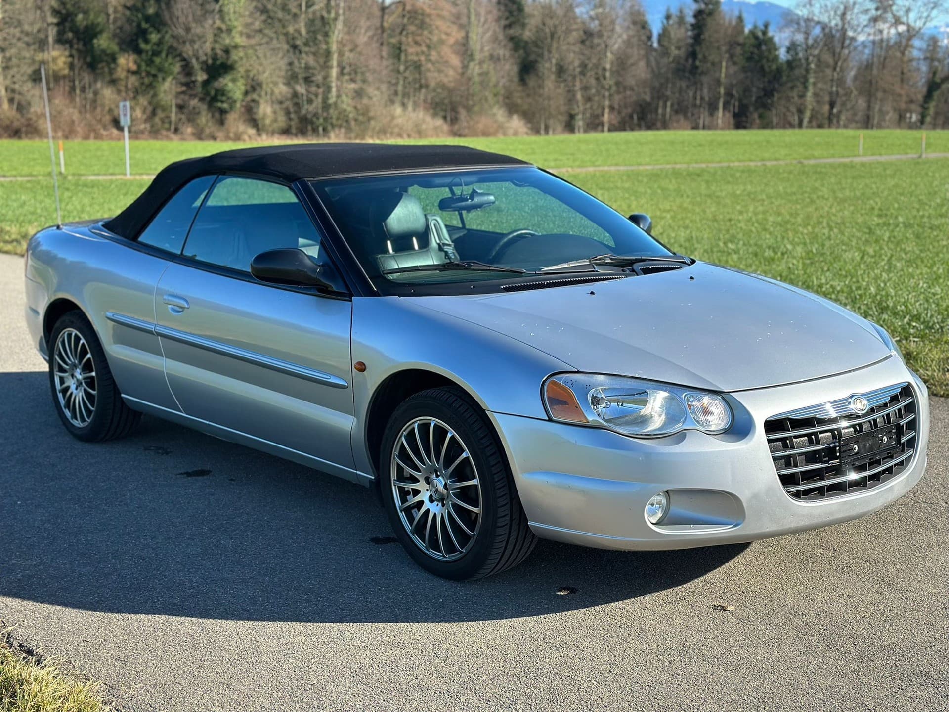 CHRYSLER Sebring 2.7 V6 Touring (LX)