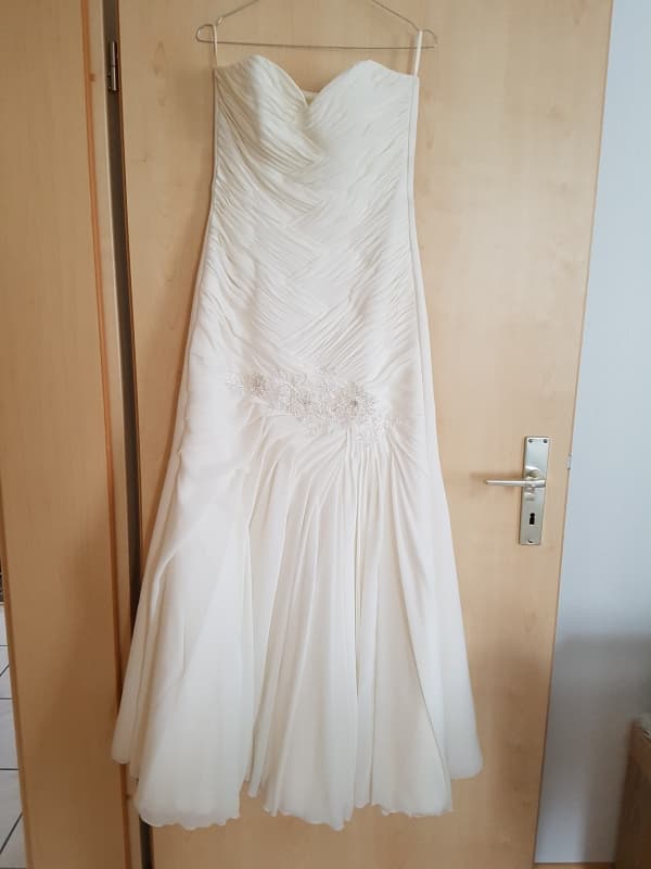 Brautkleid/ Hochzeitskleid Gr.36-44! (Schnürbindung)!!