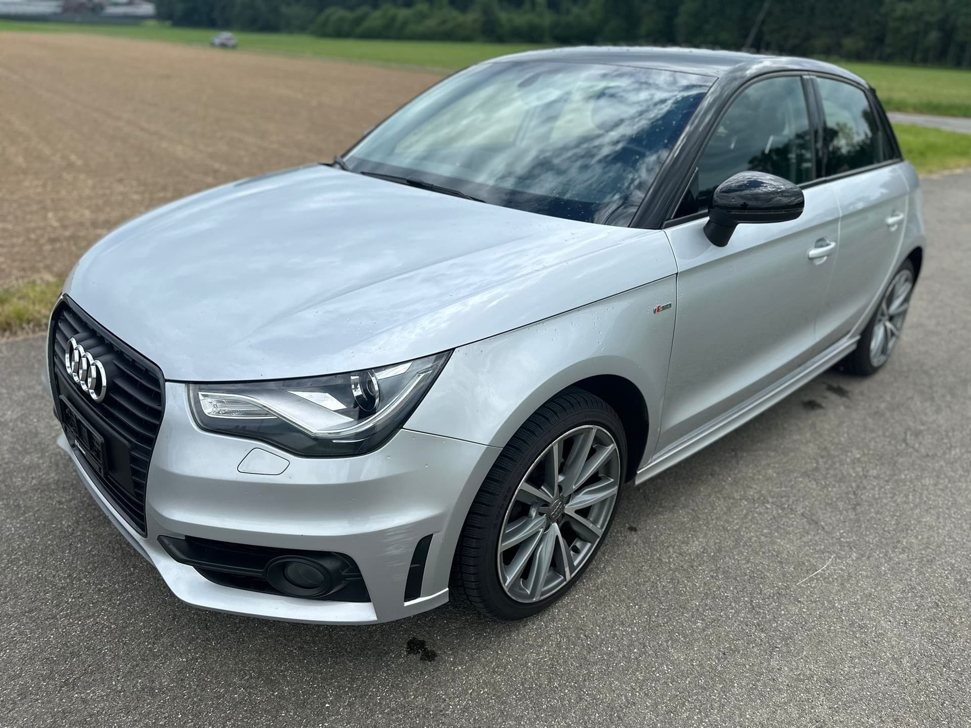 AUDI A1 Sportback 1.2 TFSI Ambition