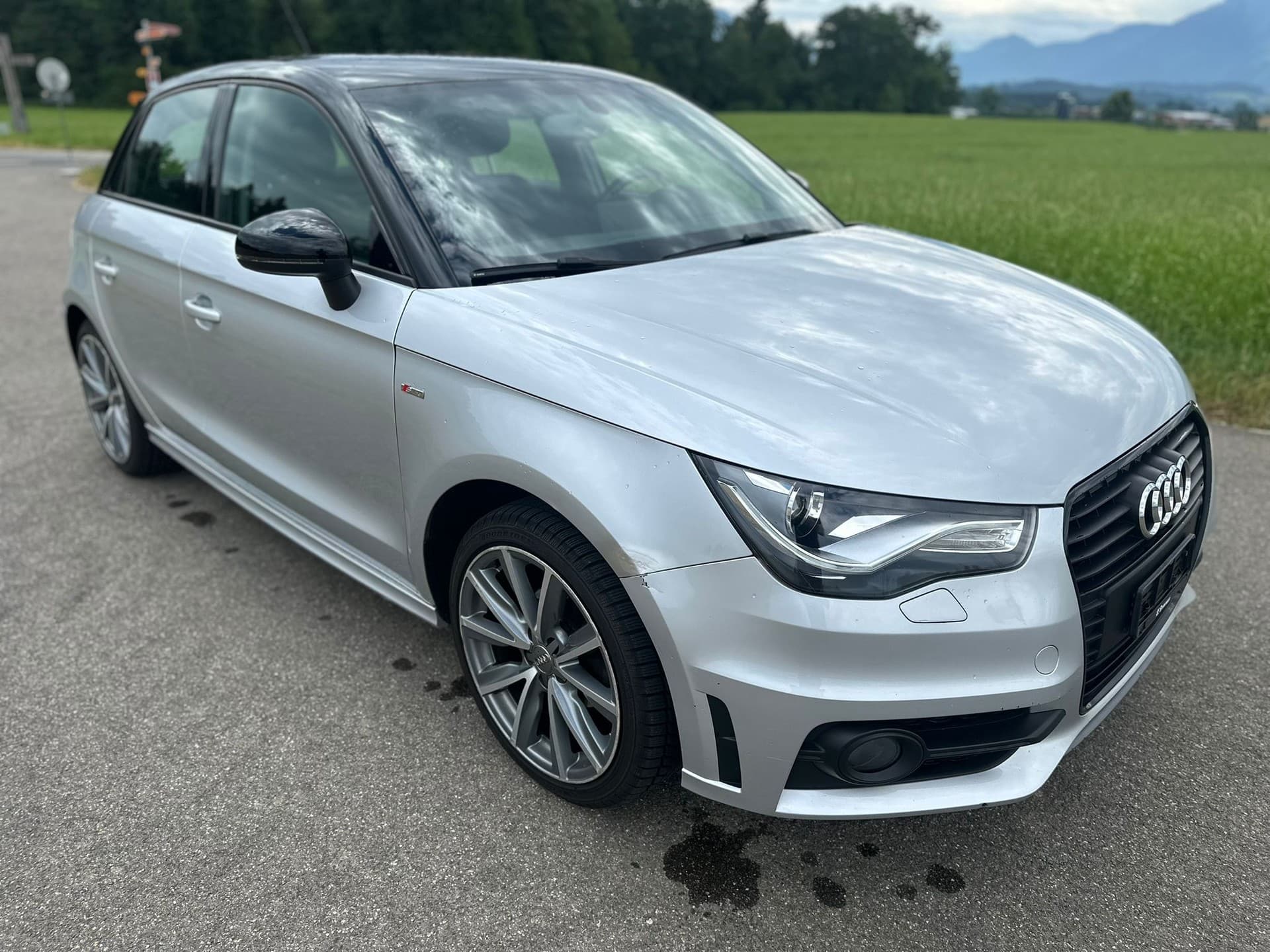 AUDI A1 Sportback 1.2 TFSI Ambition